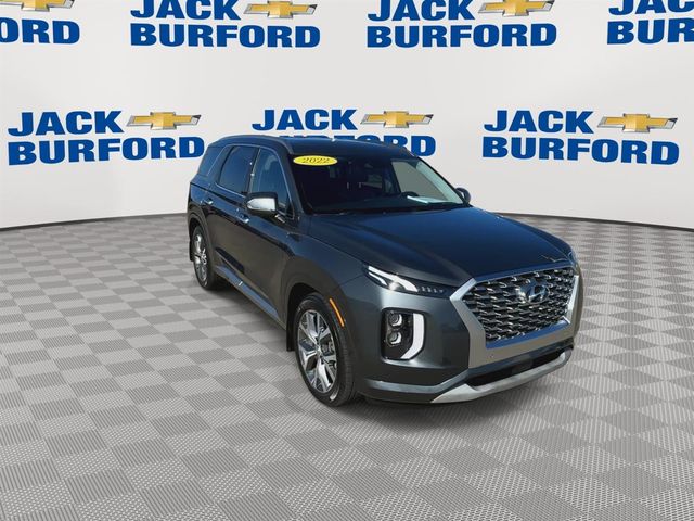 2022 Hyundai Palisade Limited