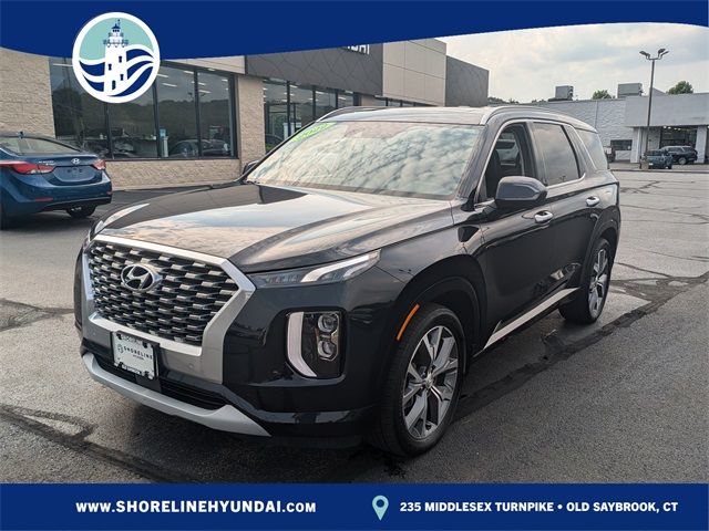 2022 Hyundai Palisade Limited