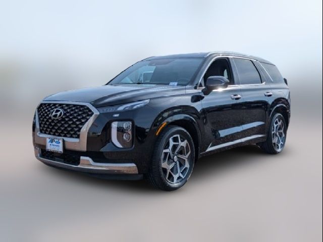 2022 Hyundai Palisade Ultimate Calligraphy