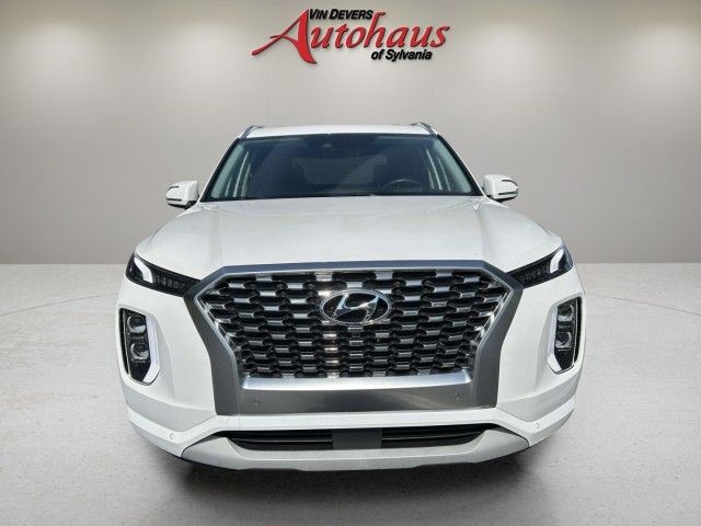 2022 Hyundai Palisade Limited