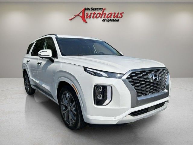 2022 Hyundai Palisade Limited