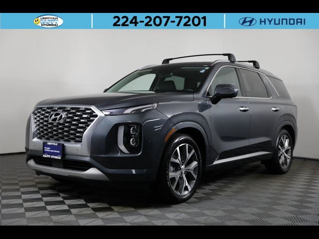 2022 Hyundai Palisade Limited