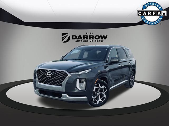 2022 Hyundai Palisade Ultimate Calligraphy