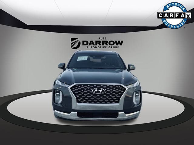 2022 Hyundai Palisade Ultimate Calligraphy