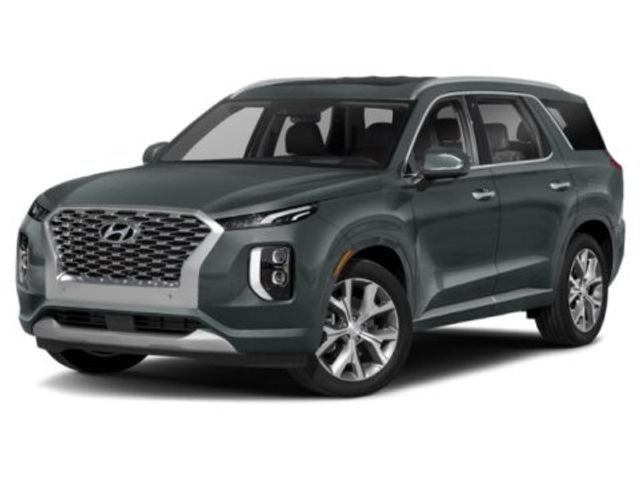 2022 Hyundai Palisade Ultimate Calligraphy