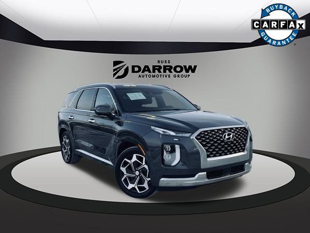 2022 Hyundai Palisade Ultimate Calligraphy