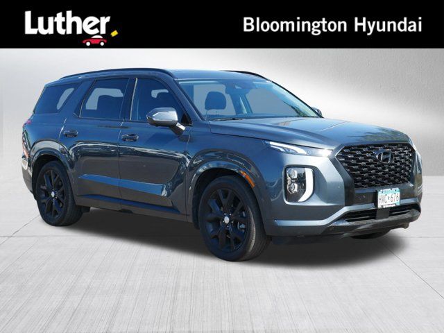 2022 Hyundai Palisade Limited