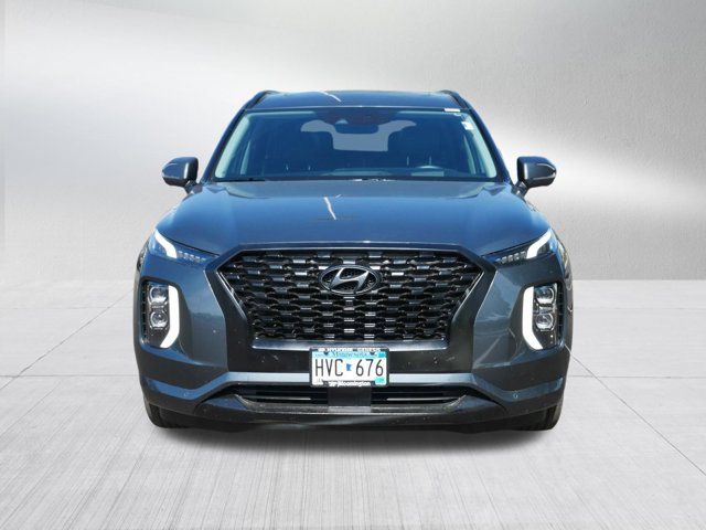 2022 Hyundai Palisade Limited