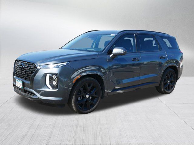 2022 Hyundai Palisade Limited