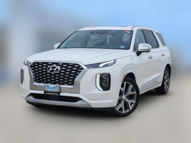 2022 Hyundai Palisade Limited