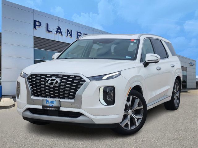 2022 Hyundai Palisade Limited