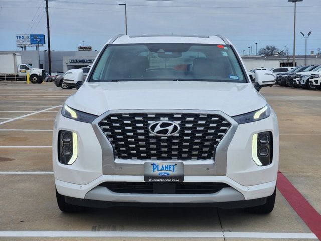 2022 Hyundai Palisade Limited