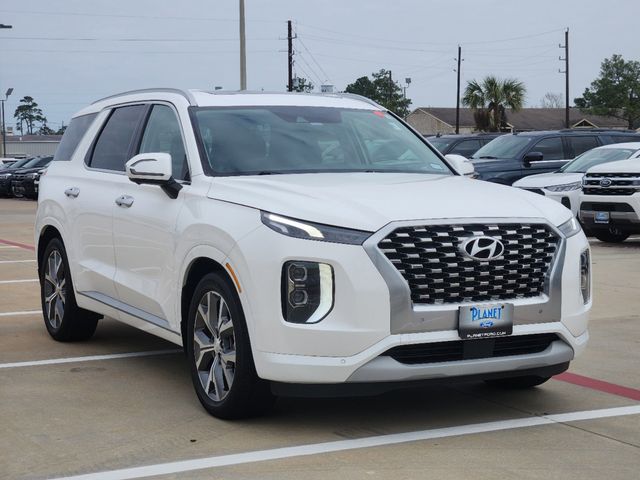 2022 Hyundai Palisade Limited