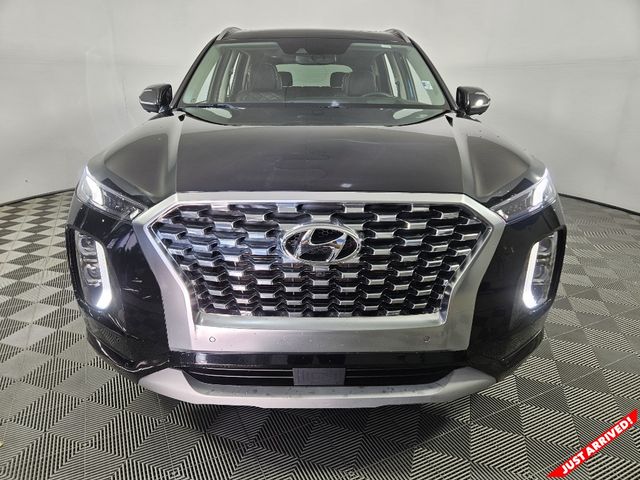 2022 Hyundai Palisade Limited