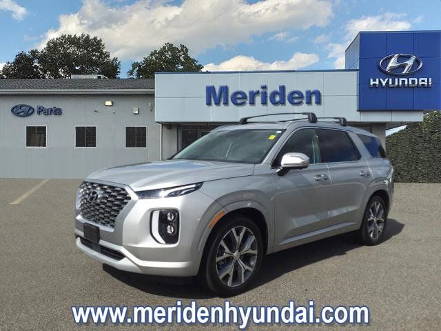 2022 Hyundai Palisade Limited