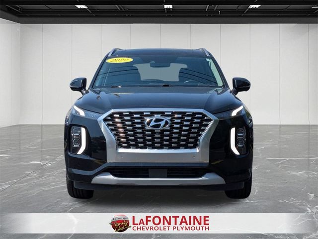 2022 Hyundai Palisade Limited