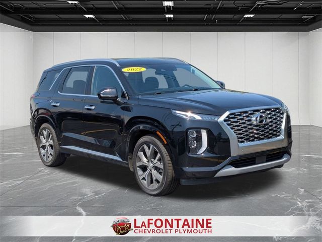 2022 Hyundai Palisade Limited