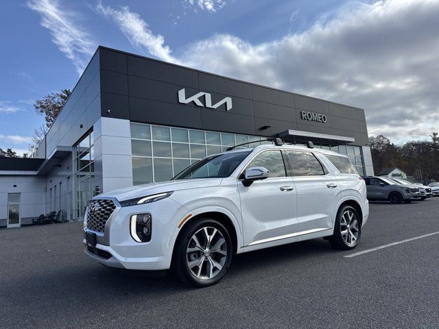 2022 Hyundai Palisade Limited