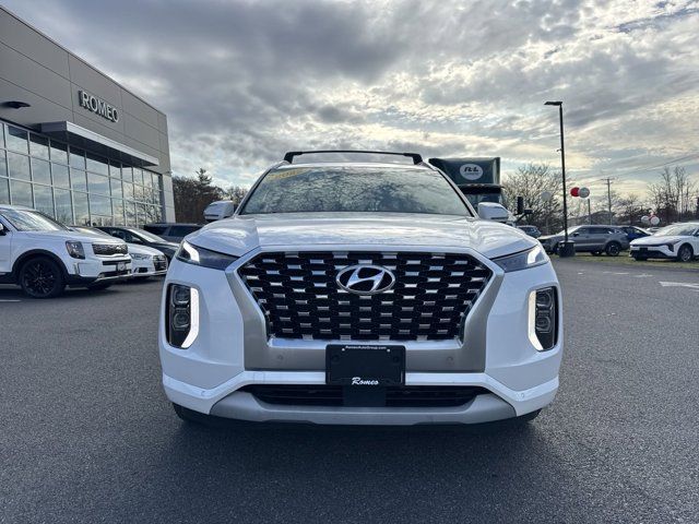 2022 Hyundai Palisade Limited