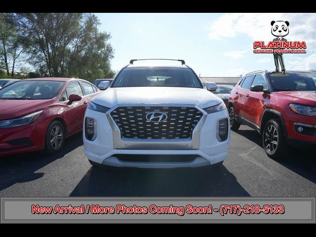 2022 Hyundai Palisade Limited