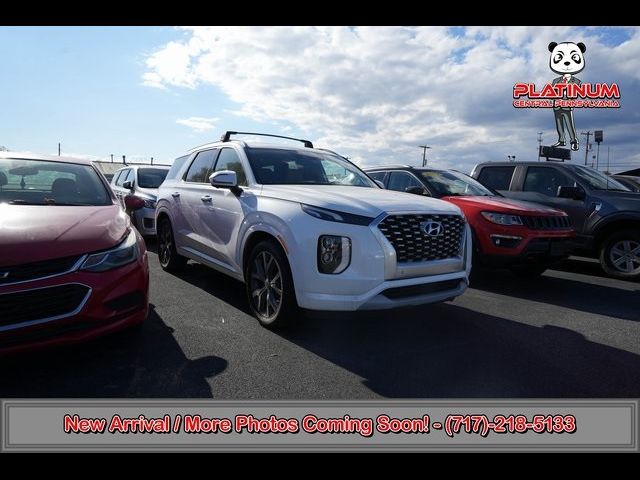 2022 Hyundai Palisade Limited