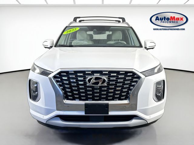 2022 Hyundai Palisade Limited