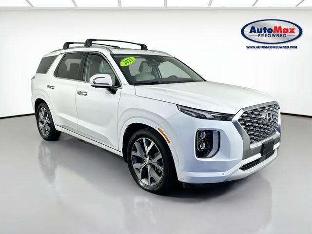 2022 Hyundai Palisade Limited