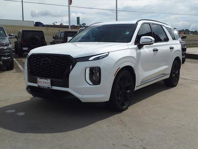 2022 Hyundai Palisade Limited