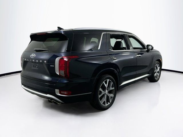 2022 Hyundai Palisade Limited