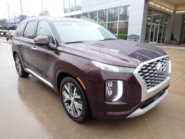 2022 Hyundai Palisade Limited