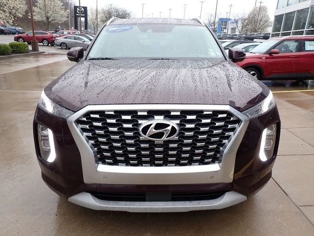 2022 Hyundai Palisade Limited