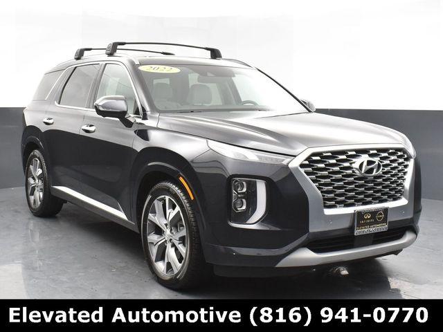 2022 Hyundai Palisade Limited