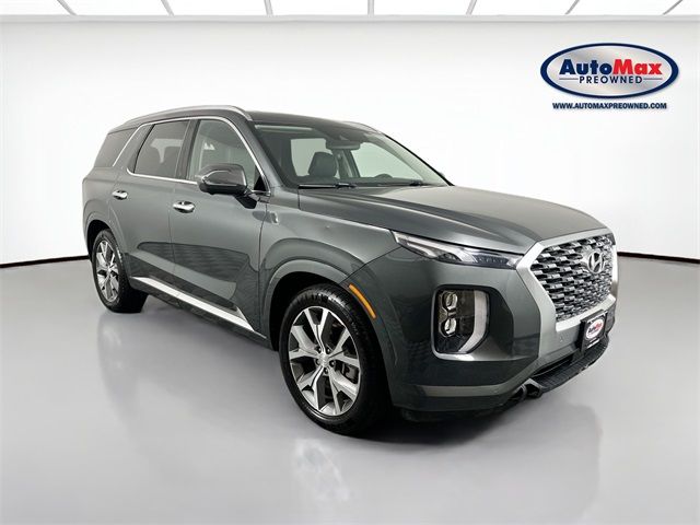 2022 Hyundai Palisade Limited