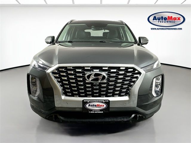 2022 Hyundai Palisade Limited