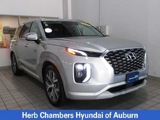 2022 Hyundai Palisade Limited