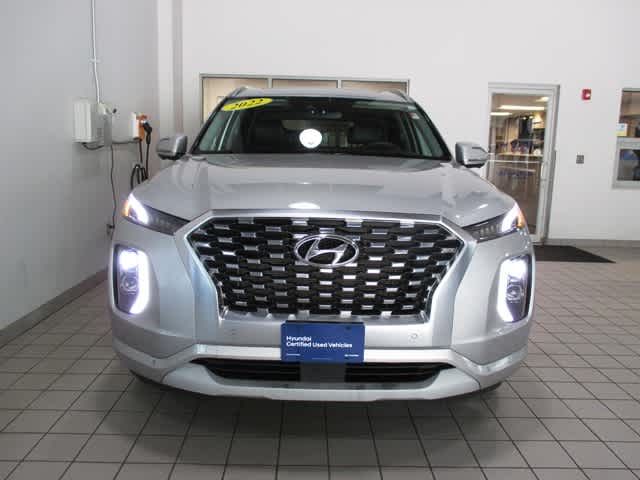 2022 Hyundai Palisade Limited