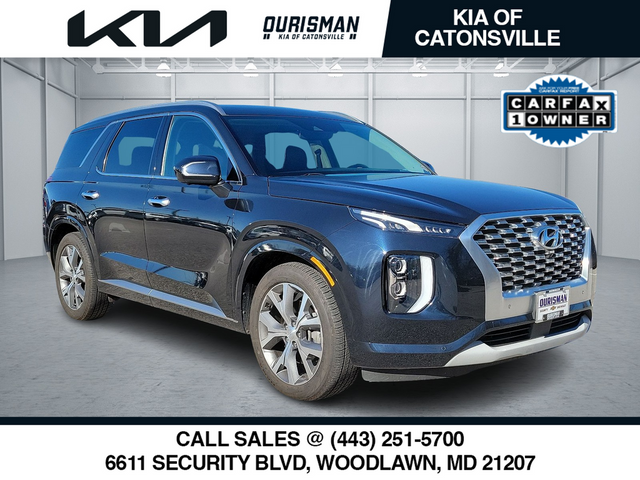 Used 2022 Hyundai Palisade for Sale in Catonsville, MD | Capital One ...