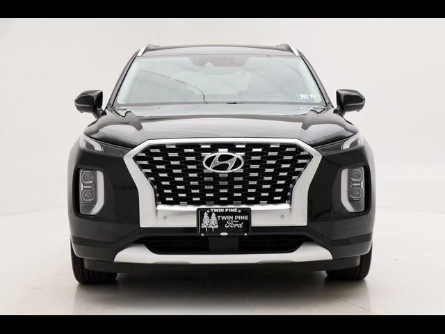 2022 Hyundai Palisade Limited