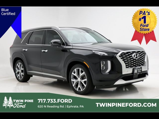 2022 Hyundai Palisade Limited