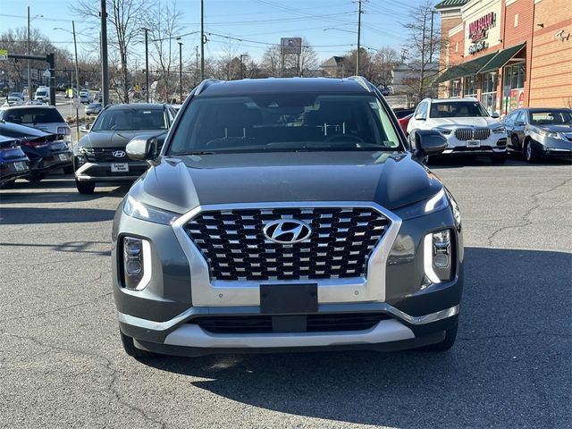 2022 Hyundai Palisade Limited