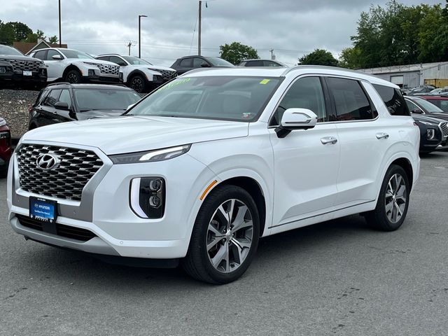 2022 Hyundai Palisade Limited