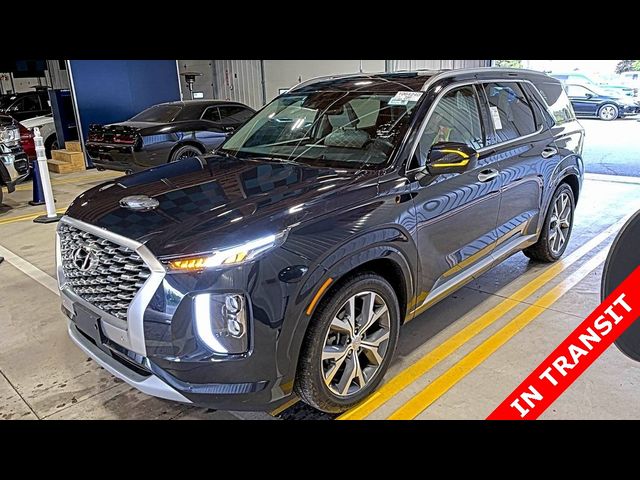 2022 Hyundai Palisade Limited