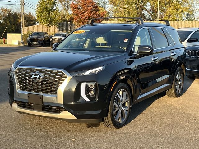 2022 Hyundai Palisade Limited