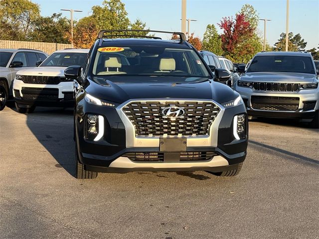 2022 Hyundai Palisade Limited