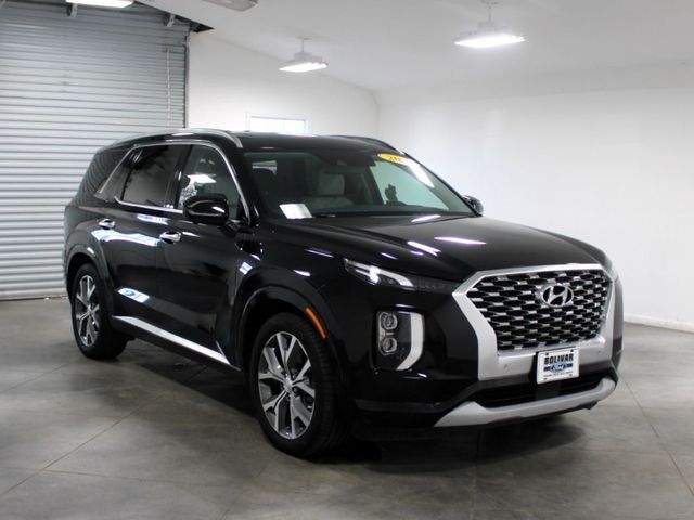 2022 Hyundai Palisade Limited