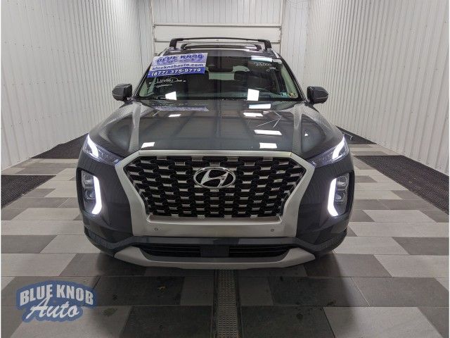 2022 Hyundai Palisade Limited