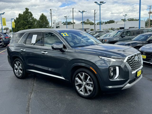 2022 Hyundai Palisade Limited