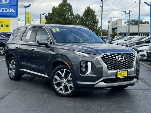 2022 Hyundai Palisade Limited