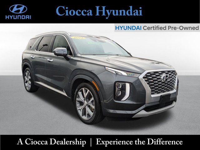 2022 Hyundai Palisade Limited