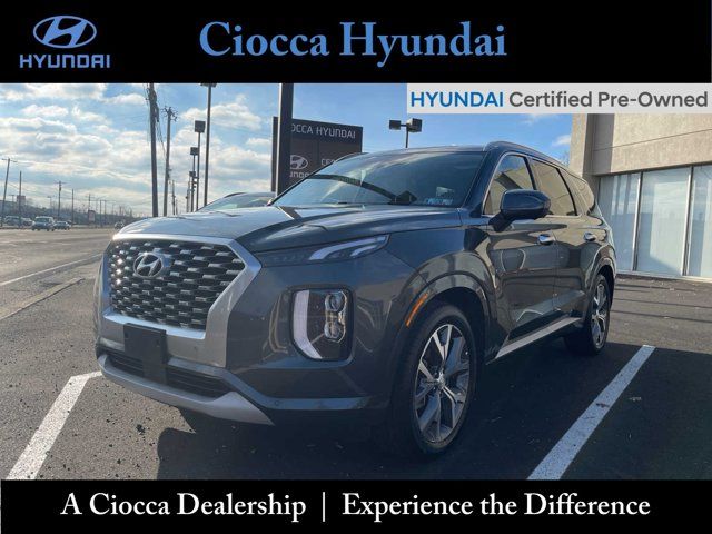 2022 Hyundai Palisade Limited